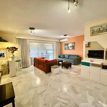 Apartamento Flisvos Elite Atenas Exterior foto