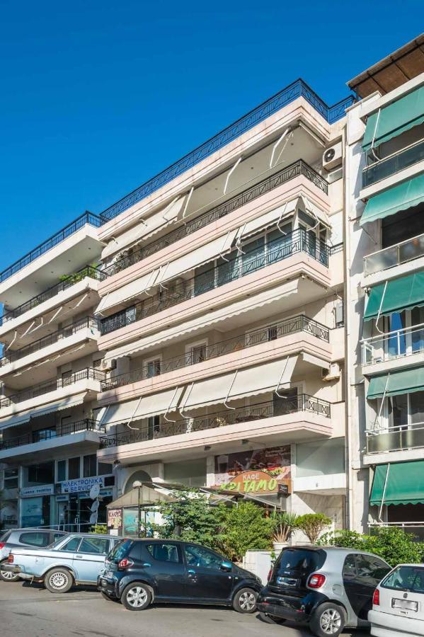 Apartamento Flisvos Elite Atenas Exterior foto