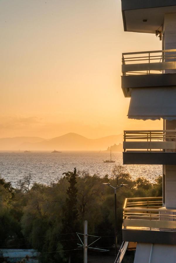 Apartamento Flisvos Elite Atenas Exterior foto