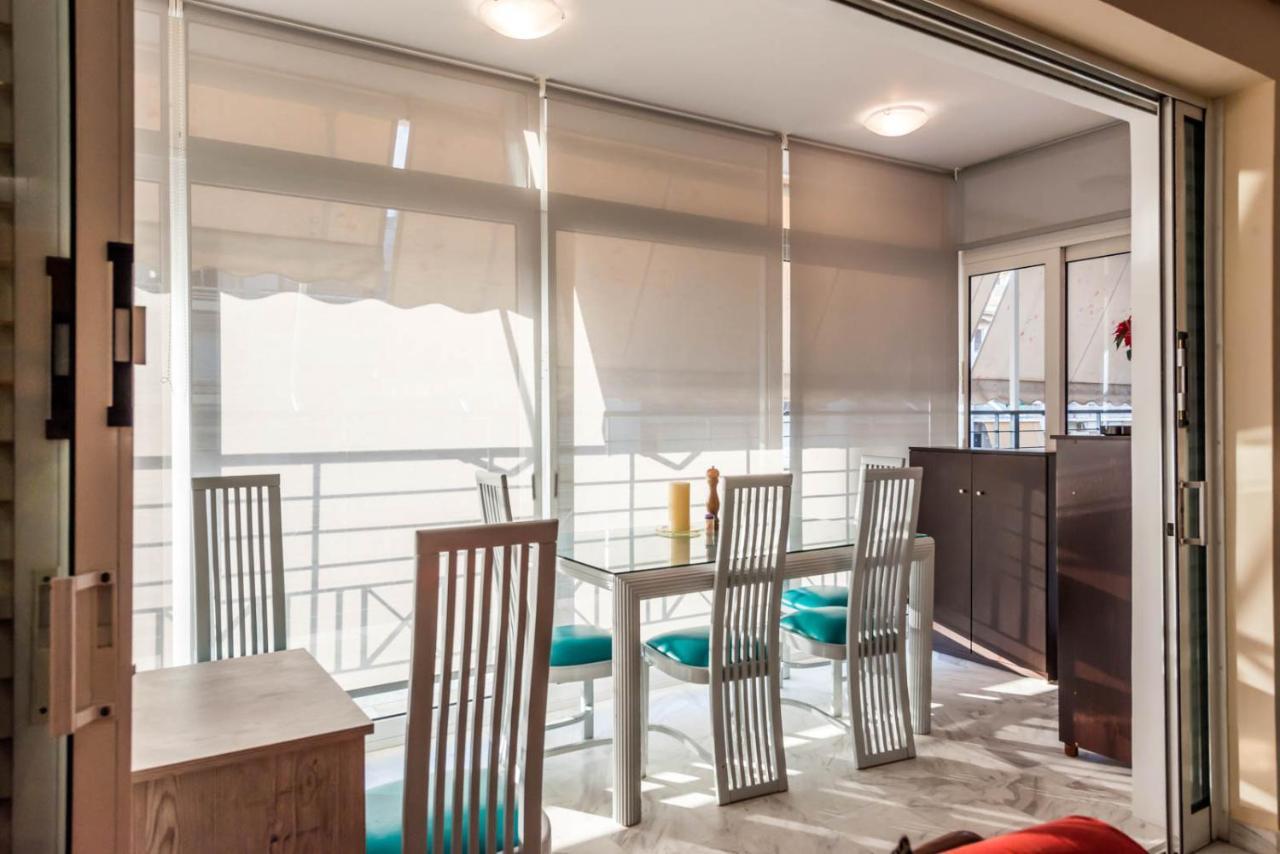 Apartamento Flisvos Elite Atenas Exterior foto