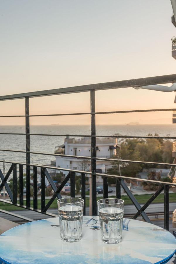 Apartamento Flisvos Elite Atenas Exterior foto
