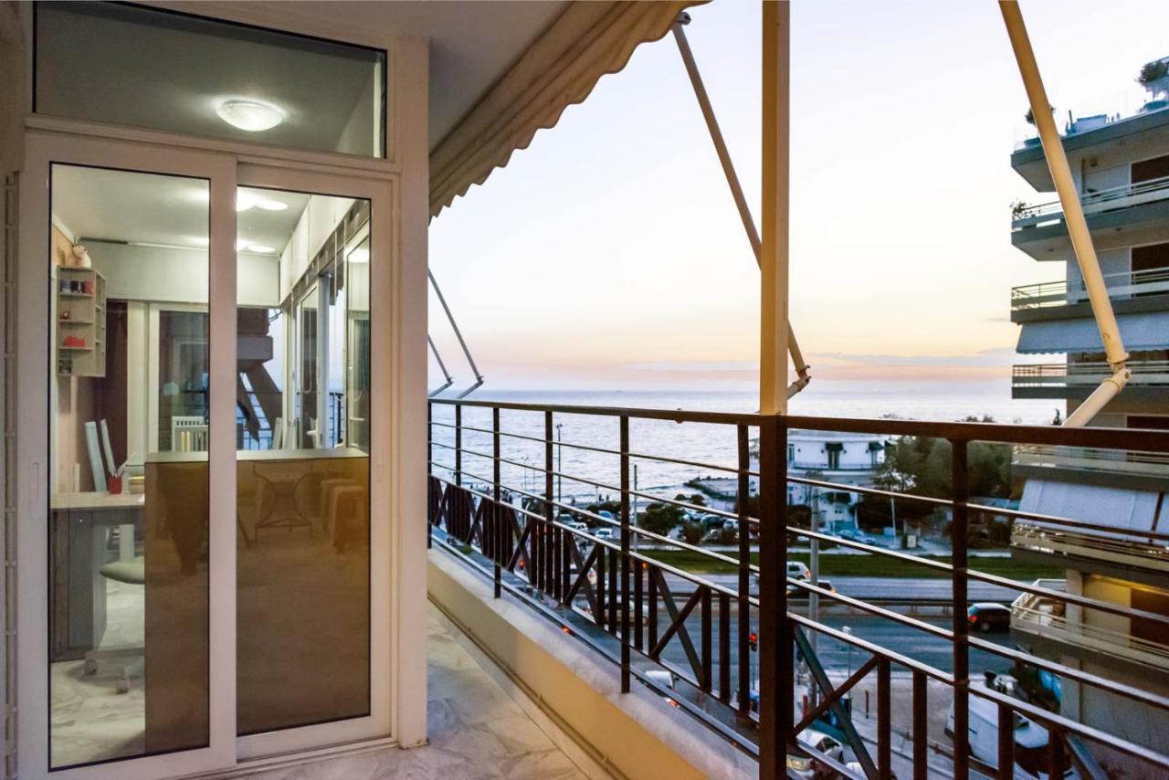 Apartamento Flisvos Elite Atenas Exterior foto