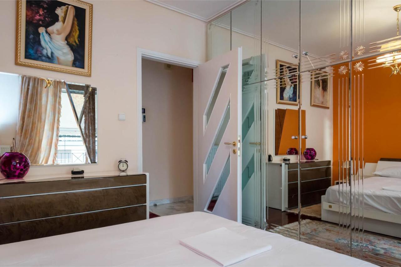 Apartamento Flisvos Elite Atenas Exterior foto
