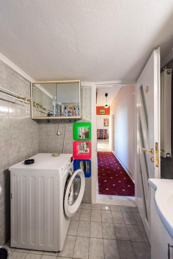 Apartamento Flisvos Elite Atenas Exterior foto