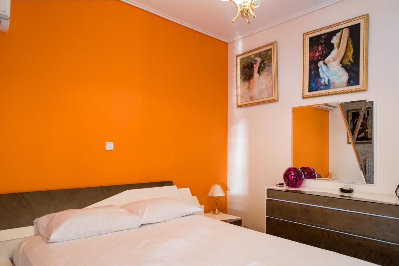 Apartamento Flisvos Elite Atenas Exterior foto