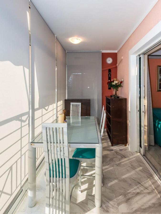 Apartamento Flisvos Elite Atenas Exterior foto