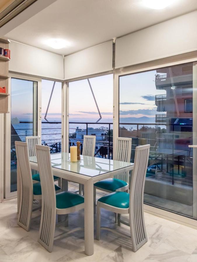 Apartamento Flisvos Elite Atenas Exterior foto