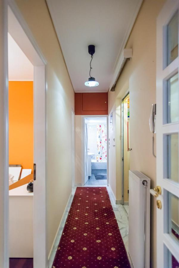 Apartamento Flisvos Elite Atenas Exterior foto