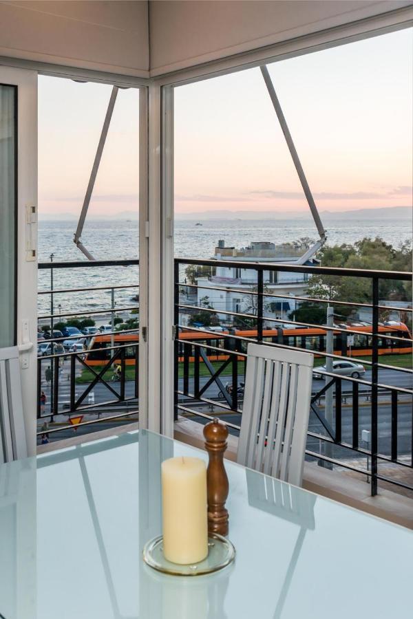 Apartamento Flisvos Elite Atenas Exterior foto