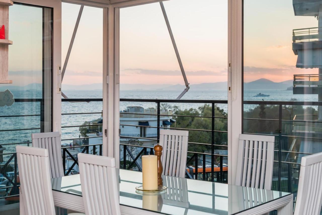 Apartamento Flisvos Elite Atenas Exterior foto