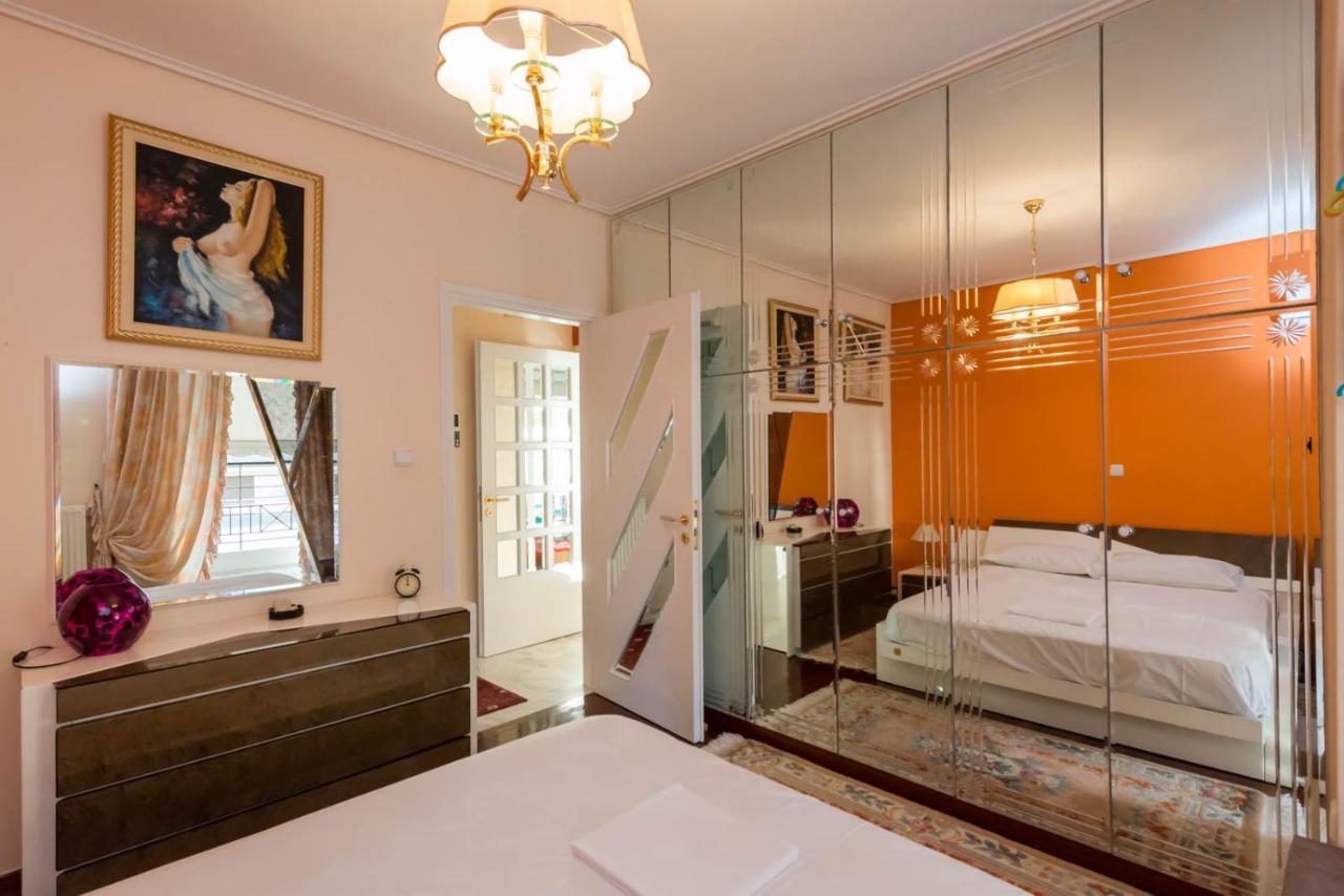 Apartamento Flisvos Elite Atenas Exterior foto