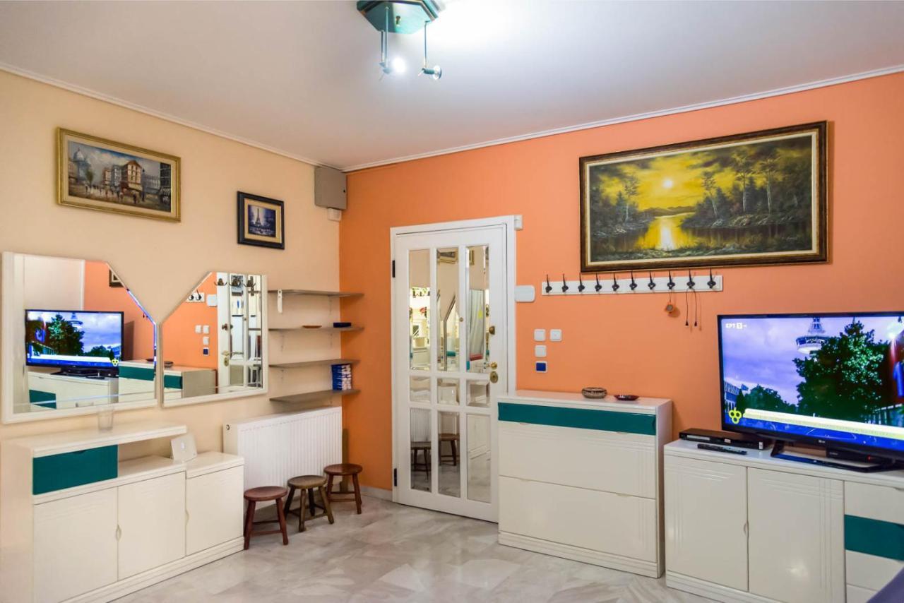 Apartamento Flisvos Elite Atenas Exterior foto