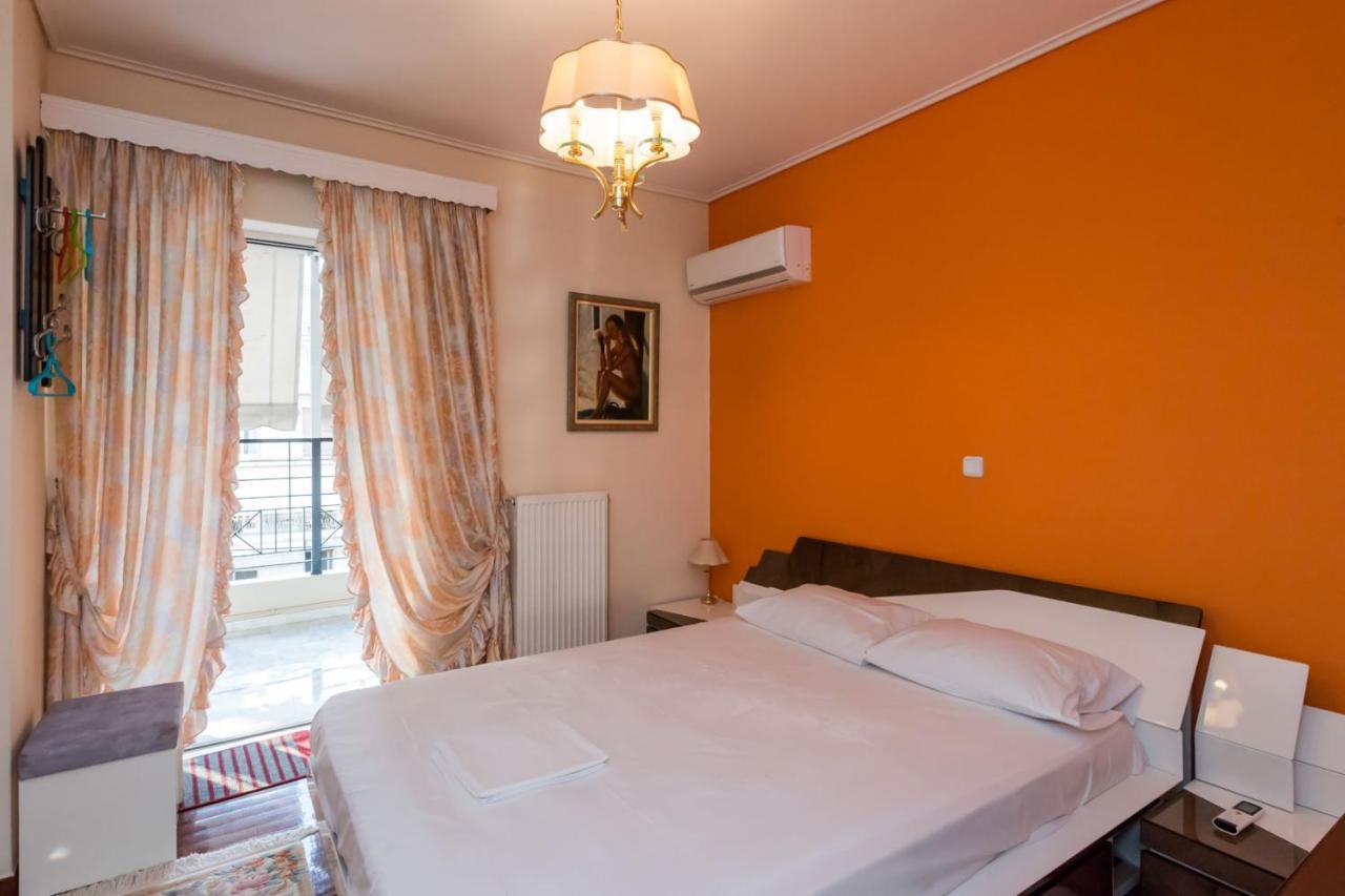 Apartamento Flisvos Elite Atenas Exterior foto