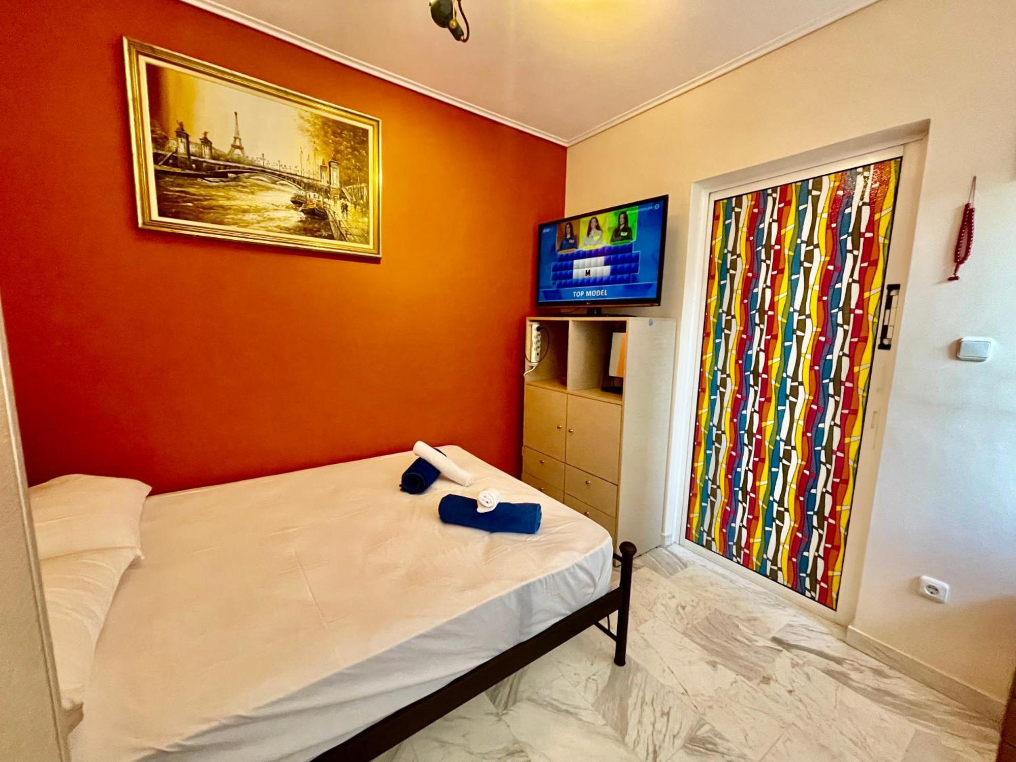 Apartamento Flisvos Elite Atenas Exterior foto