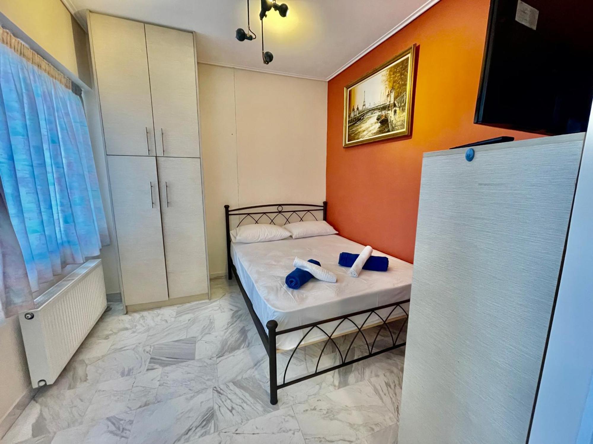 Apartamento Flisvos Elite Atenas Exterior foto