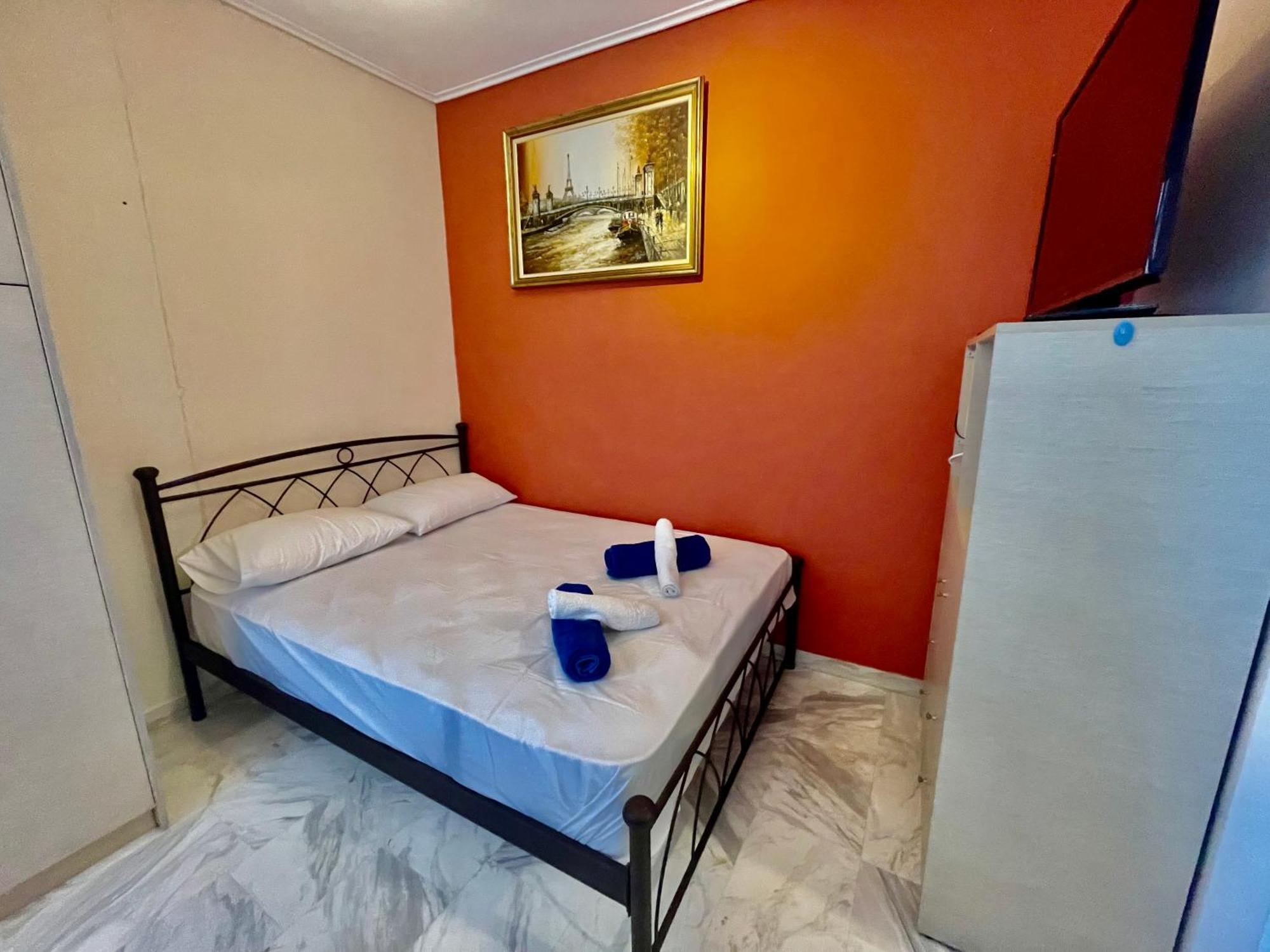 Apartamento Flisvos Elite Atenas Exterior foto