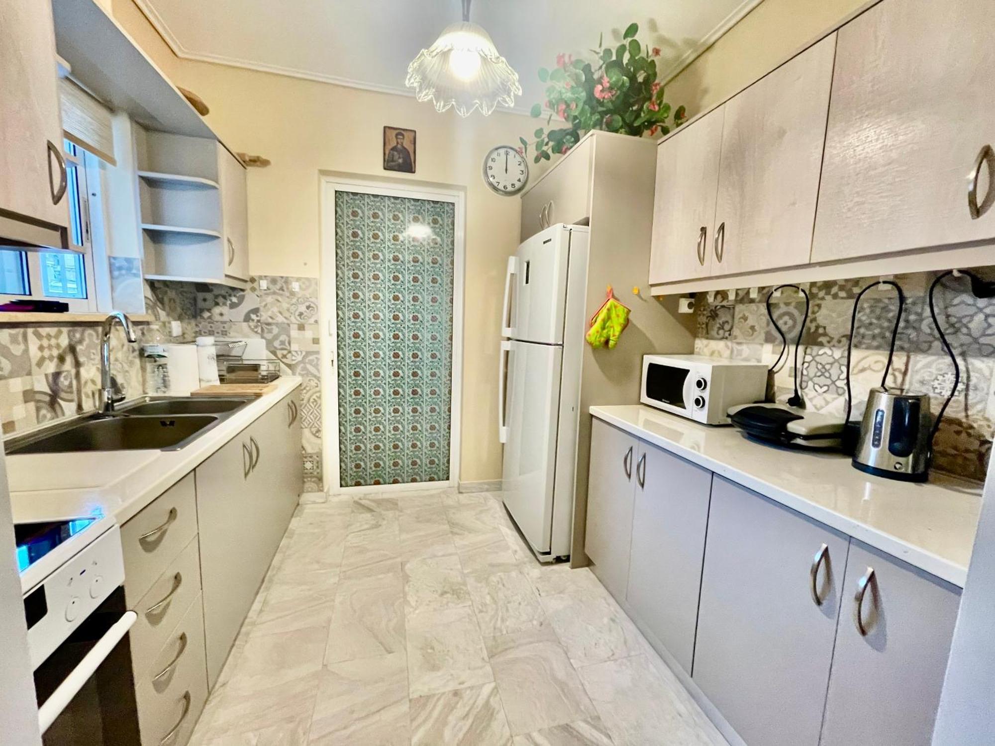 Apartamento Flisvos Elite Atenas Exterior foto