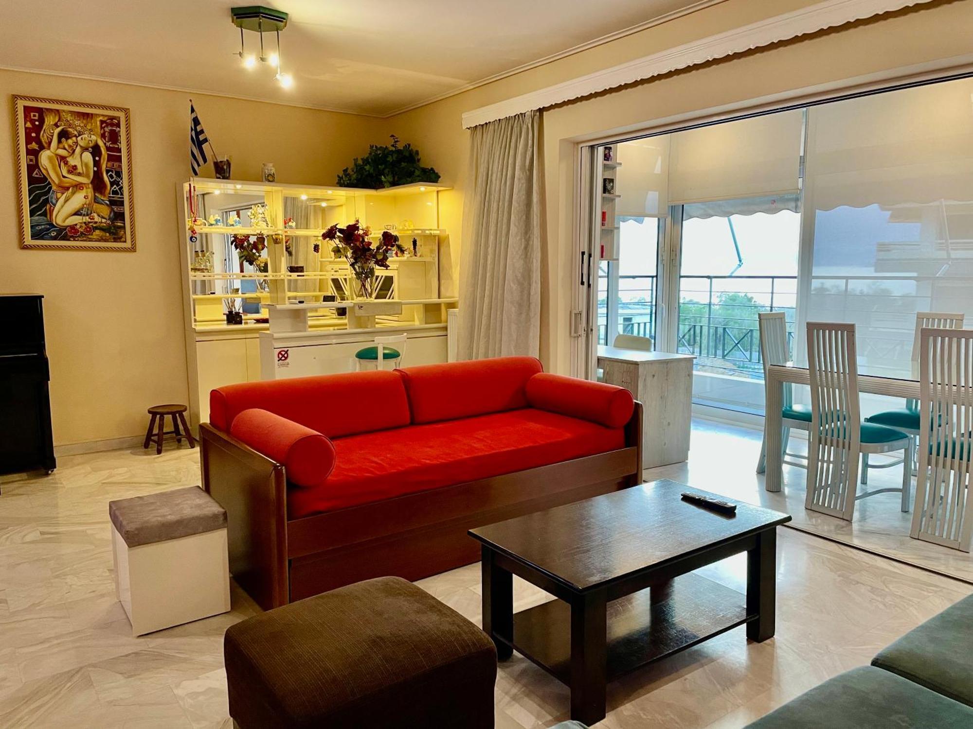 Apartamento Flisvos Elite Atenas Exterior foto