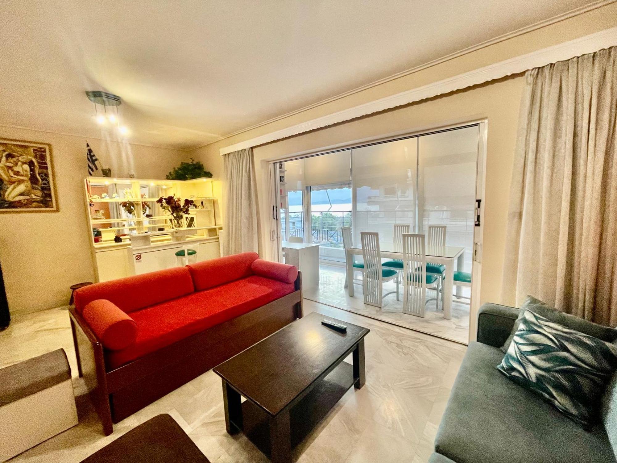 Apartamento Flisvos Elite Atenas Exterior foto