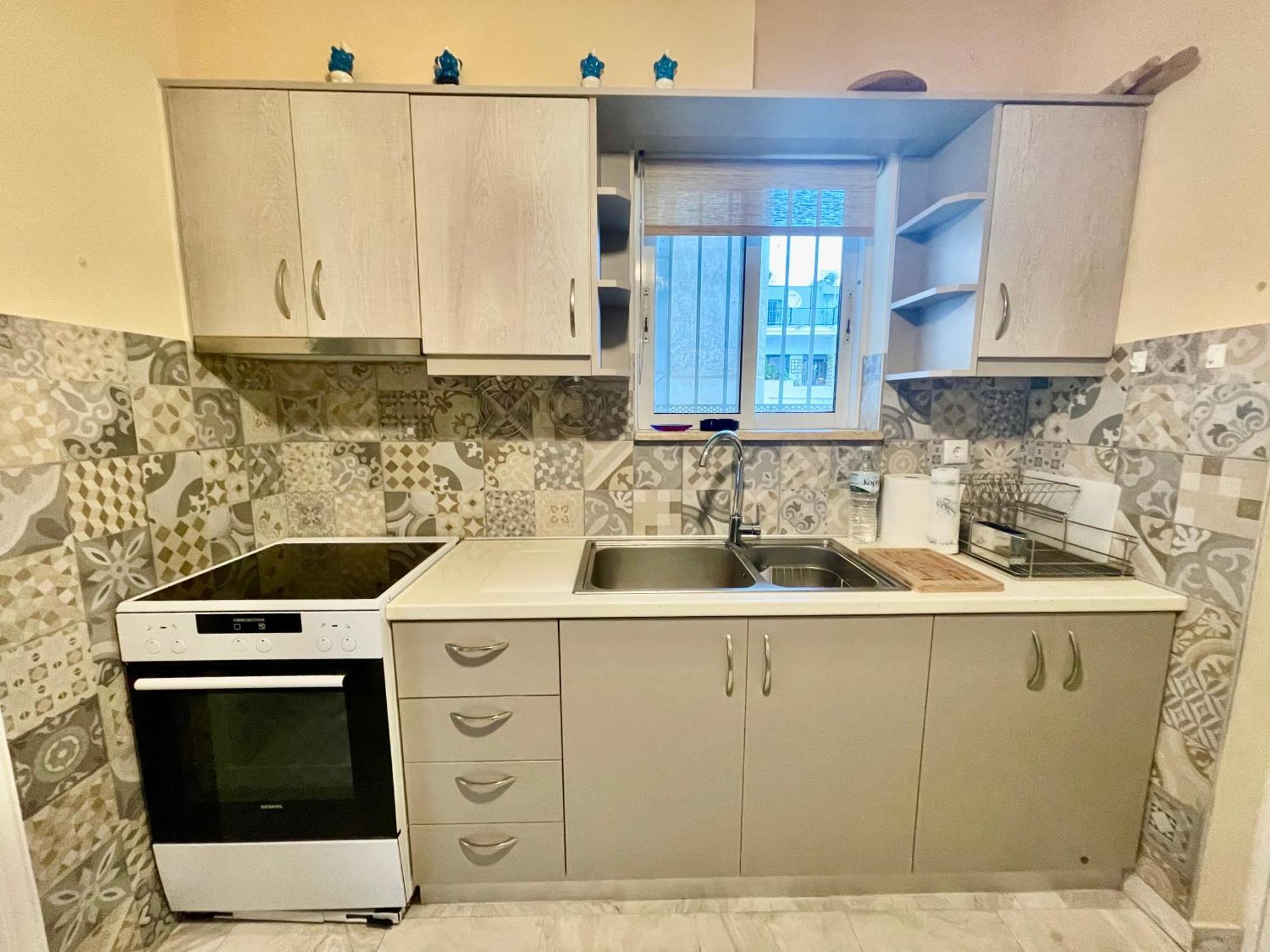 Apartamento Flisvos Elite Atenas Exterior foto