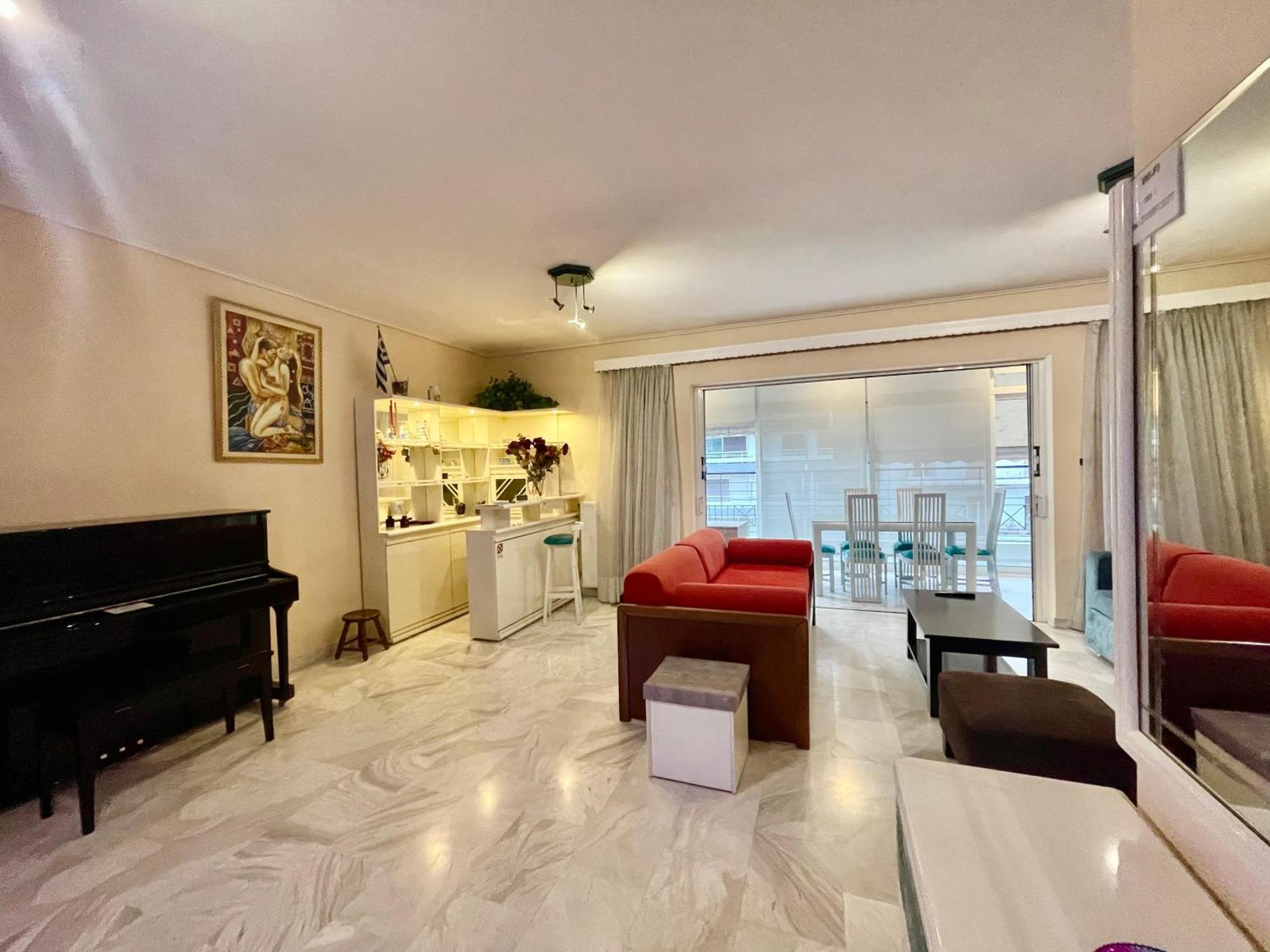 Apartamento Flisvos Elite Atenas Exterior foto