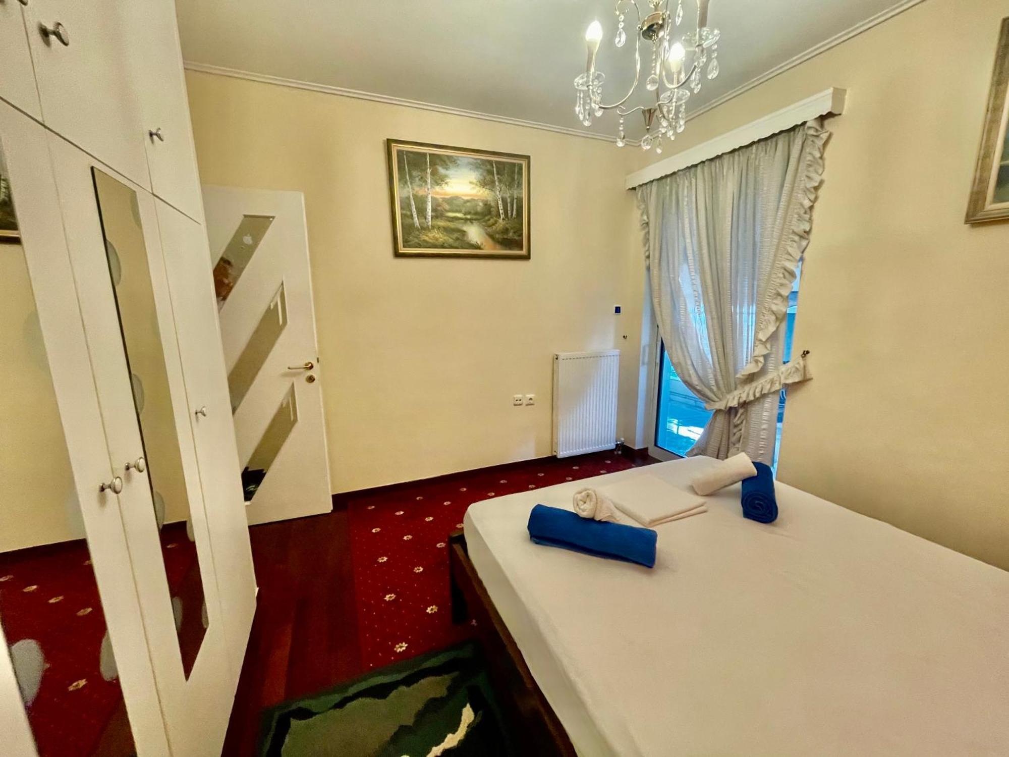 Apartamento Flisvos Elite Atenas Exterior foto