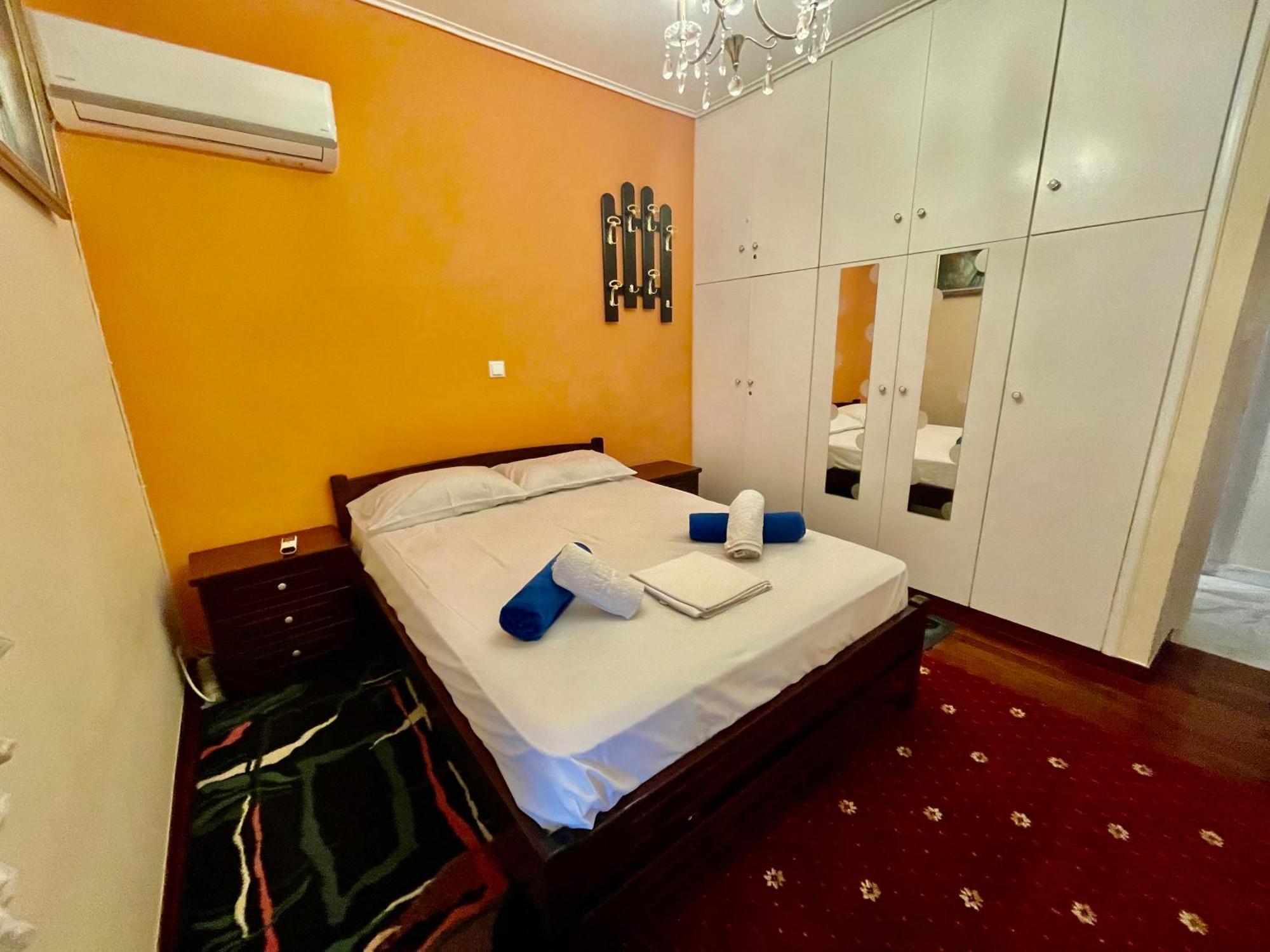 Apartamento Flisvos Elite Atenas Exterior foto