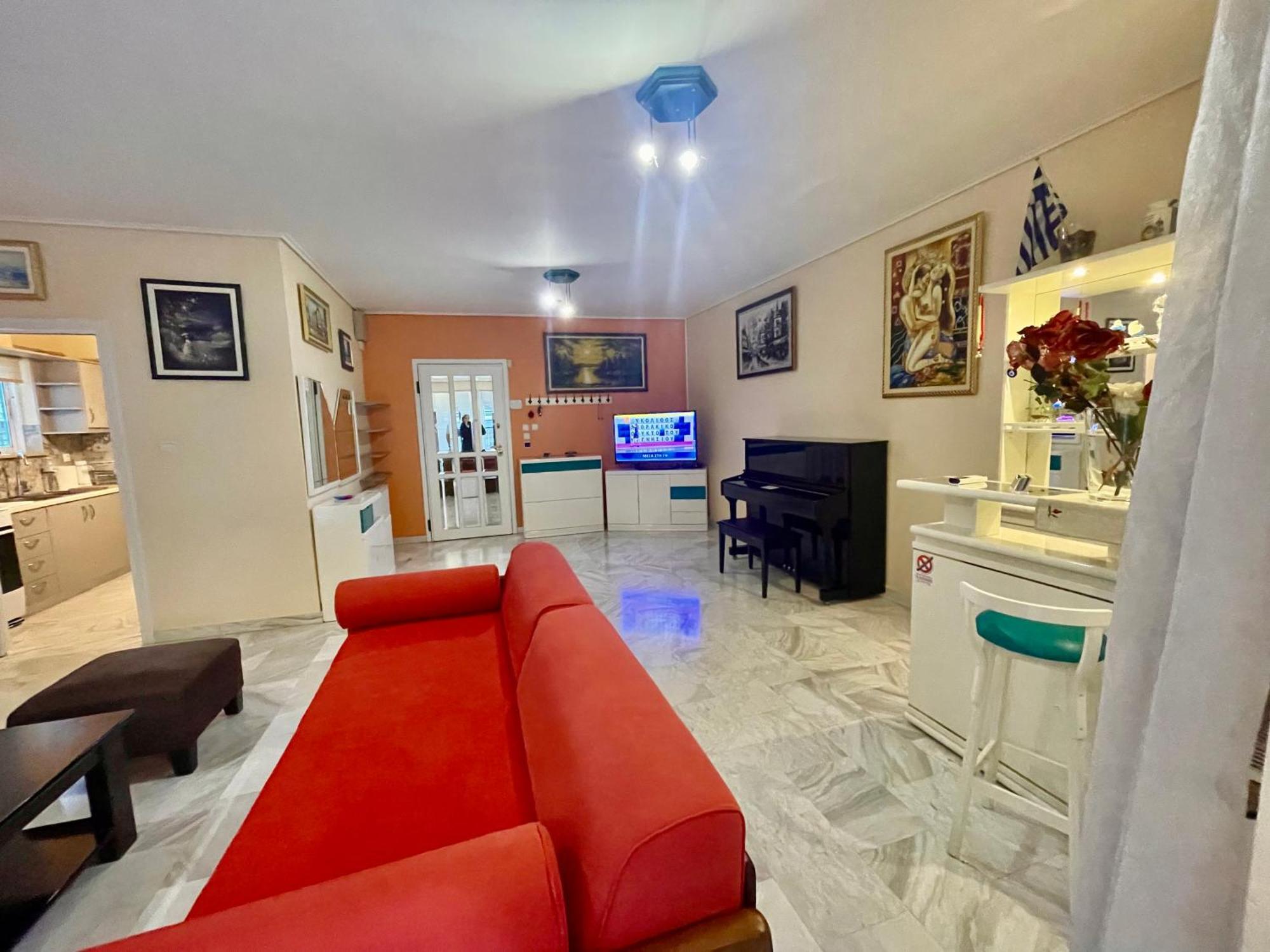 Apartamento Flisvos Elite Atenas Exterior foto