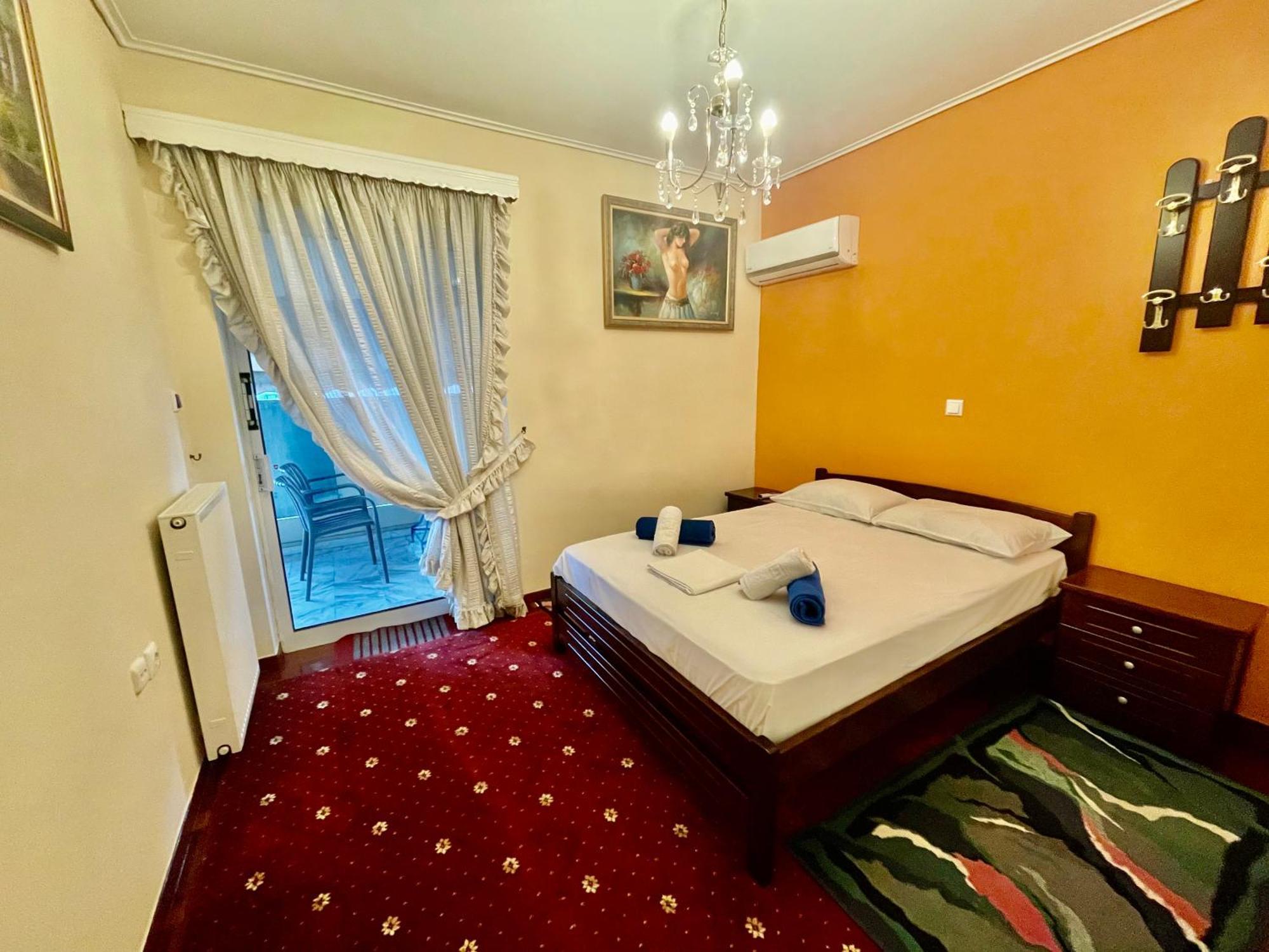 Apartamento Flisvos Elite Atenas Exterior foto